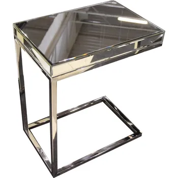 Konferenční stolek Konferenční stolek Euro-Home kulatý 47 x 31 x 57 cm kovový