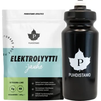 Sport Electrolyte Powder 240g + láhev 500ml ZDARMA