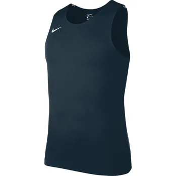 Pánské tílko Tílko Nike men Stock Muscle Tank nt0306-451 Velikost S