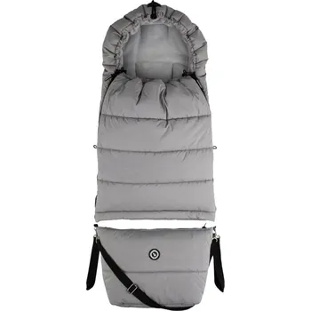 Fusak SPACÍ PYTEL COTTONMOOSE COMBI PRIME 3v1 do 36 m MIRAGE GREY