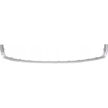 Lišta karosérie ŠKODA SUPERB LIŠTA MŘÍŽKY PŘEDNÍHO NÁRAZNÍKU