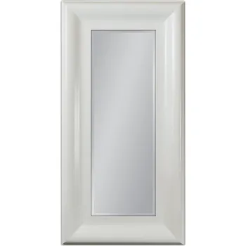 Zrcadlo Zrcadlo v dřevěném rámu 60x120 cm GP2399