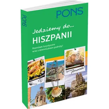 PONS Jedziemy do Hiszpanii