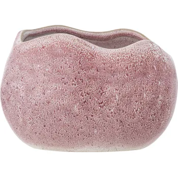 Květináč Bloomingville, Obal na květináč Pennie 16,5 cm růžový - Formadore