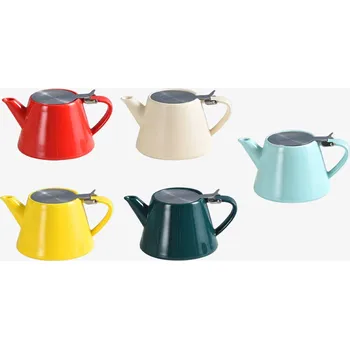 Rychlovarná konvice Keramická konvice Hanipol 0,55 l