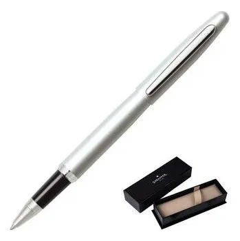 Pióro kulkowe VFM srebrne, wykończenia niklowane, Sheaffer