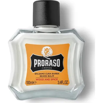 Proraso Wood and Spice balzám na vousy 100 ml (bez krabičky)