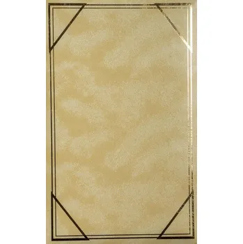 Fotoalbum Fandy Vinyl 2 22 x 32,5 cm béžové