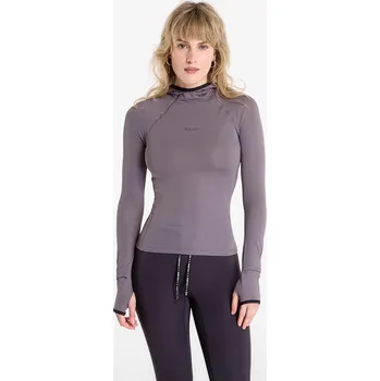 Dámské tričko Tričko BANDIT AuraGrid™ Hooded Performance Top Haze S