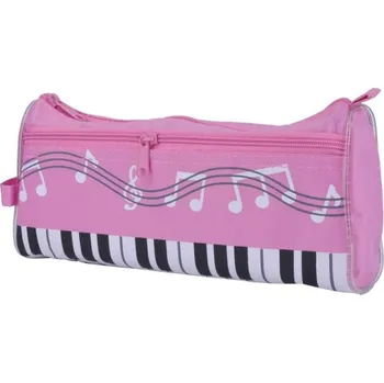 Penál AB Production Pouzdro do hudebky - barva růžová