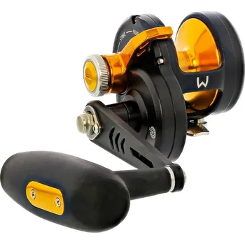 Rybářský naviják Westin Multiplikátor W8 Jigging Reel 60 RH