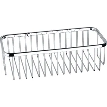 Drátěná police Bemeta Design CYTRO: Polička, do sprchy - 146208272