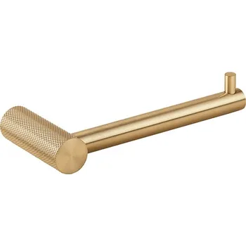 Bemeta Design AURIA: Držák toaletního papíru, zlatá světlá mat - 171212030