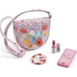 DJECO Kabelka s doplňky Květy