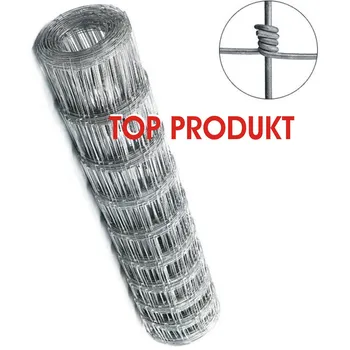 Pletivo Lesní uzlíkové pletivo 160 cm /19 vodor. dr., 1,8