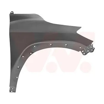 Blatník karosérie Blatník VAN WEZEL 5310658