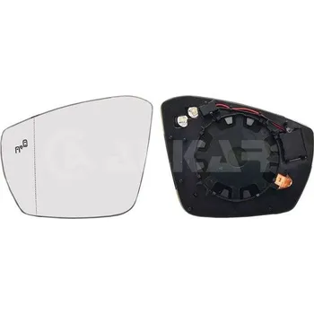 Autosklo Sklo do zrcátka, vnější zrcátko ALKAR 6443531