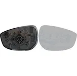 Sklo do zrcátka, vnější zrcátko VAN WEZEL 2751832