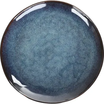 CASPER | talíř | tmavě modrý | 27 cm | ALL 997215