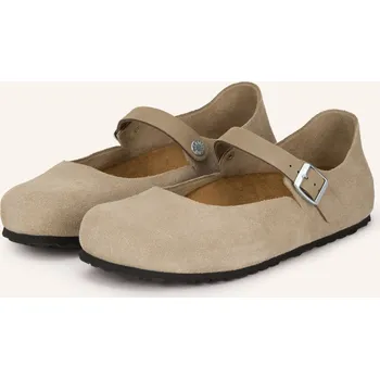 Dámské baleríny Birkenstock Dámské Baleríny Mary Jane Mantova, černošedá, 42