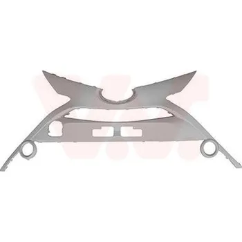 Lišta karosérie Ozdobná / ochranná lišta, nárazník VAN WEZEL 5409580