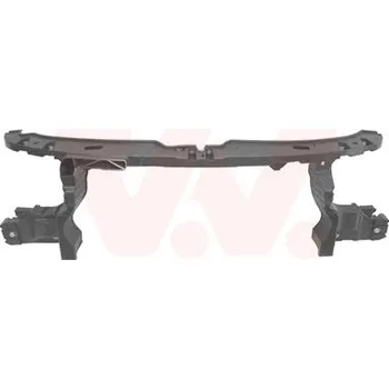 Nárazník Přední obložení VAN WEZEL 5790664