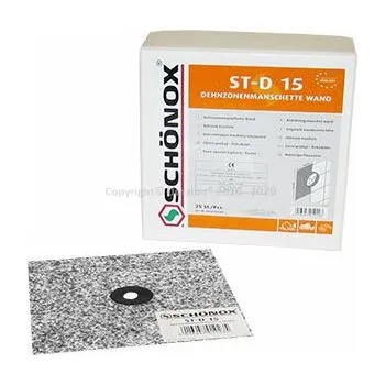 Stavební fólie Fólie ST-D21 oboustr.kašírovaná elast. manžeta pro utěsnění...