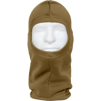 Čepice ROTHCO kukla US ECWCS s jedním otvorem AR 670-1 COYOTE BROWN