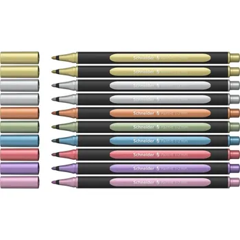 SCHNEIDER Marker Schneider Paint-It 020 Metallic, hrot 1-2 mm 609353