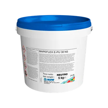 MAPEFLEX E-PU 30 NS NEUTRÁLNÍ - 5 kg