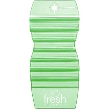 Vůně do bytu Vonná gelová závěska do prostoru zelená Cucumber Melon Frepro