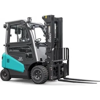 Paletový vozík ELEKTRICKÝ vysokozdvižný vozík KBE-30-G1 | nosnost 3 000 kg | triplex 4.650mm