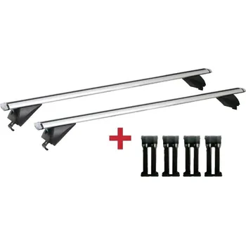 Příčník na automobil Příčníky na integrované i klasické hagusy 135 cm, MULTIPA