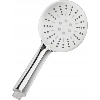 Sprchová hlavice Kerra Sara stříbrná