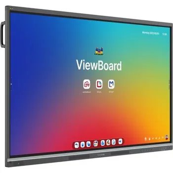 Monitor ViewSonic ViewBoard IFP6551 65" 4K (Android 14.0,EDLA)