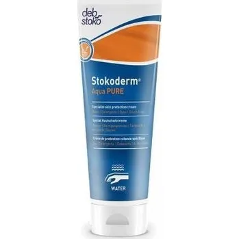 Péče o ruce LARI CZ s.r.o. Stokoderm Protect Pure ochranný krém na ruce 100ml L-UPW100ML