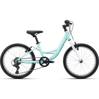 Dětské kolo CTM ELLIE matná mentolová 2026 Velikost rámu: 11"