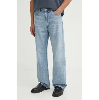 Pánské džíny Džíny G-Star D23693.D536 modrá 55X, vel. 35/32