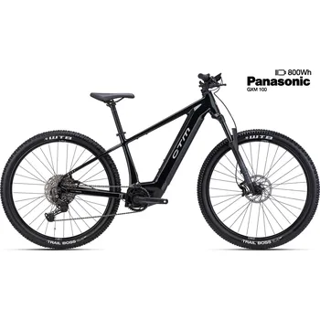 Elektrokolo CTM WIRE GX Xpert zelená 2026 Velikost rámu: XL (20")