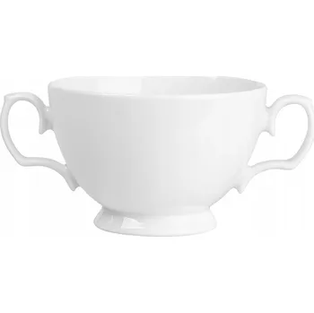 Šálek na vývar MariaPaula Bílý 350 ml