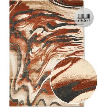 Koberec Kusový koberec ARTE 09040 M10 Multi Rozměr: 80x150 cm