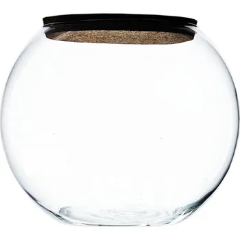 Váza Multiitem sklo váza 29 x 25 cm