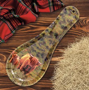 Příbor Lžíce na příbory – Cow & Calf