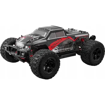 RC model auta SucceBuy Auto na dálkové ovládání v měřítku 1:10, 38 km/h, se dvěma bateriemi