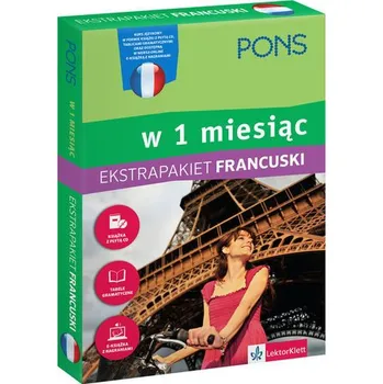 Francuski w 1 miesiąc Ekstrapakiet
