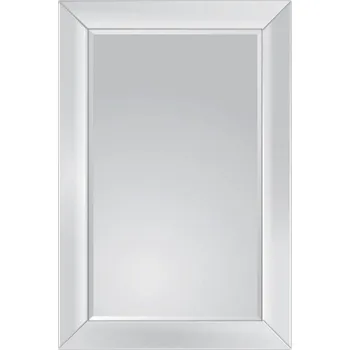 Zrcadlo Zrcadlo se zrcadlovými boky rámu 80x120 13tm127SLS