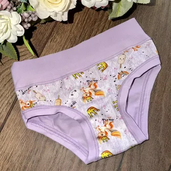 Dětské kalhotky Emy B2950 old 9/10 (Velikost 134)