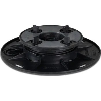 PP LEVEL MAXI FIX S/28/39/4 zákl.+závit+hlava 4 mm v.28-39mm