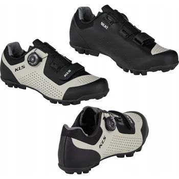 Pánské cyklistické tretry Pedálové tretry Kellys BEAT MTB vel. 45