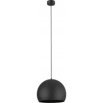 ZOE BLACK ZÁVĚSNÁ LAMPA 1 M